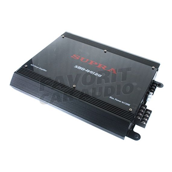 Усилитель Supra SBD-A4120
