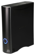 Внешний накопитель Transcend TS4TSJ35T3 4000 Гб
