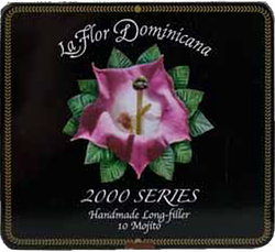 La Flor Dominicana Mojito