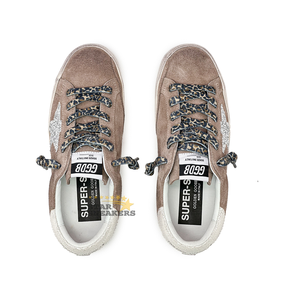 Кеды женские Golden Goose Superstar