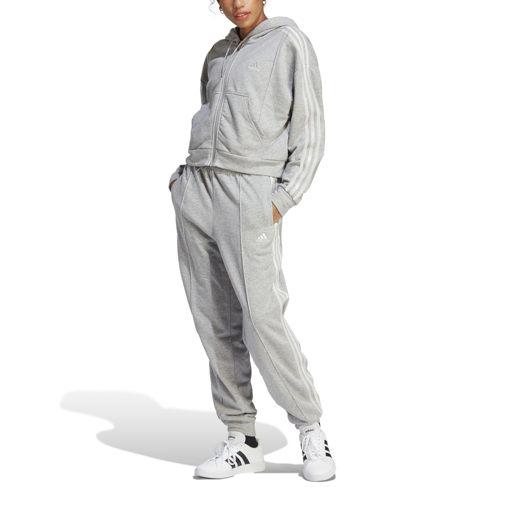 Женские теннисные Костюмы adidas Energize Tracksuit Women - Lightgrey