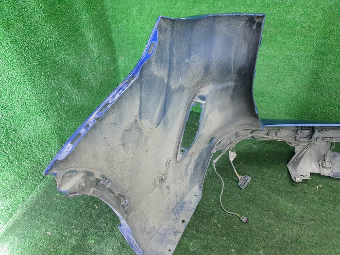 Бампер задний BMW X5M F95 (2019-2023)