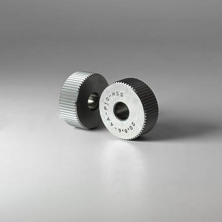 20x8x6 AA P1.0 HSS Ролик для накатки рифления