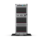 Башенный сервер - HP Enterprise ProLiant ML350  Gen10, 4U Башня, 8x 2.5“, 1x Xeon[4214R] 12 Cores, 32Gb, P21789-001