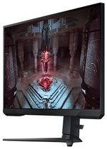 Монитор 27" Samsung 27” Odyssey G5 LS27CG510EIXCI черный