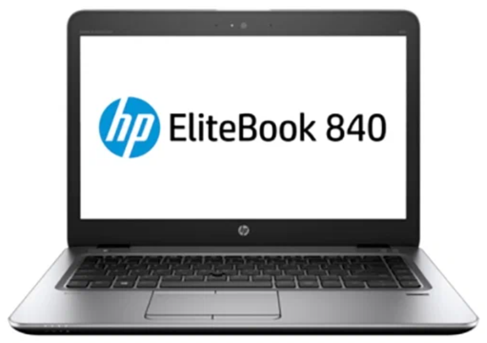 14" Уцененный ноутбук HP EliteBook 840 G4 (1366x768, Intel Core i5-7300U, RAM 4ГБ, SSD 128ГБ, Intel HD Graphics 620, Win 10Pro)