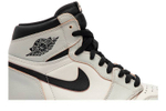 Кроссовки Nike X Jordan Air Jordan 1 Retro High Og Light Bone