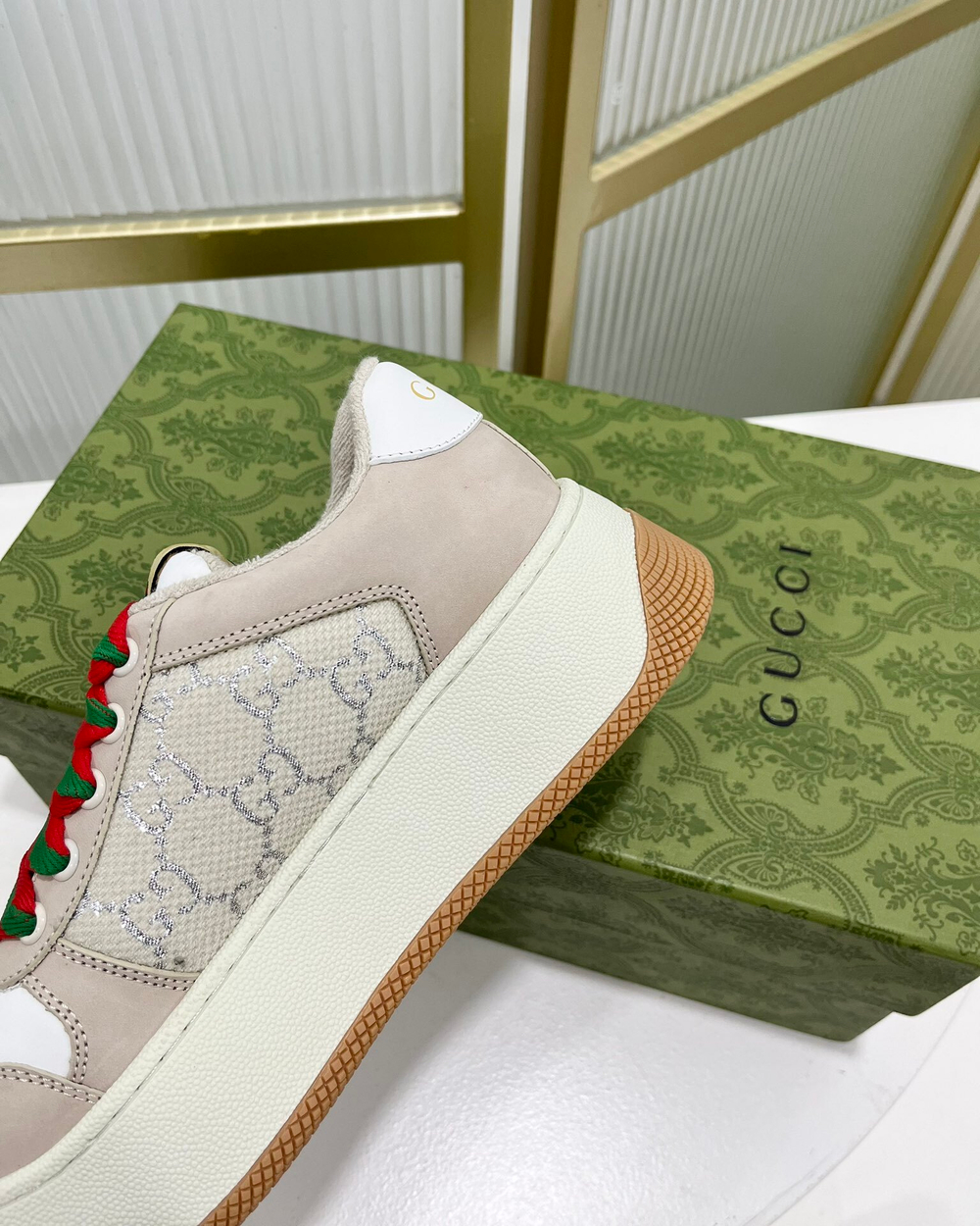 Gucci Screener Sneaker
