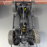 Трофи FMS 1:10 FCX10 Land Rover Camel Trophy Discovery