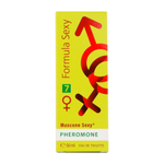 Вода туалетная с феромонами Formula Sexy №7 (Формула Секси №7) edt - 50ml for women