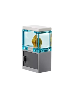 Конструктор Сити Бригада шахтеров 106 деталей