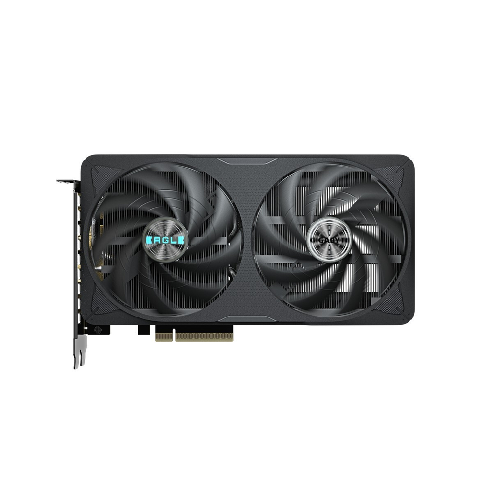 Видеокарта GIGABYTE GeForce RTX 5060 Ti EAGLE OC 16G GDDR7 128-bit, 2617 МГц