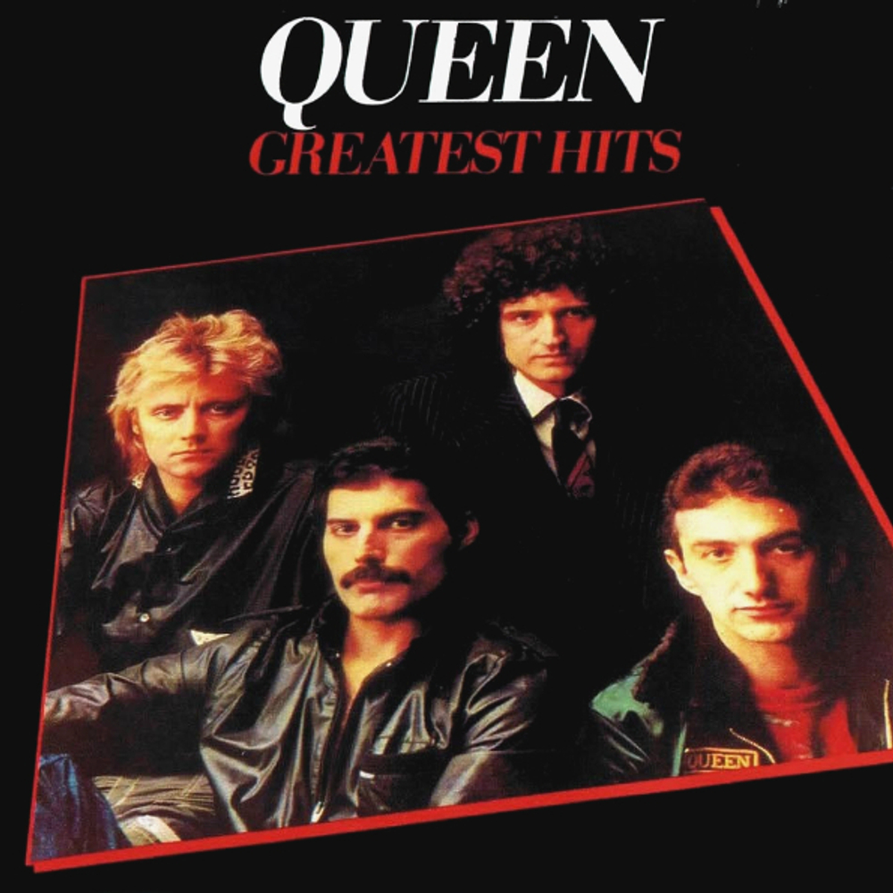 Queen / Greatest Hits (RU)(CD)