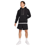 Баскетбольная толстовка Nike Dri-FIT Standard Issue Sweatshirt Black