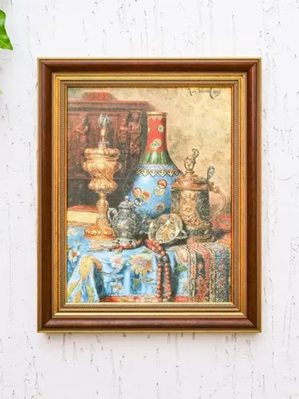 Картина на стену интерьерная на холсте 25*31 см