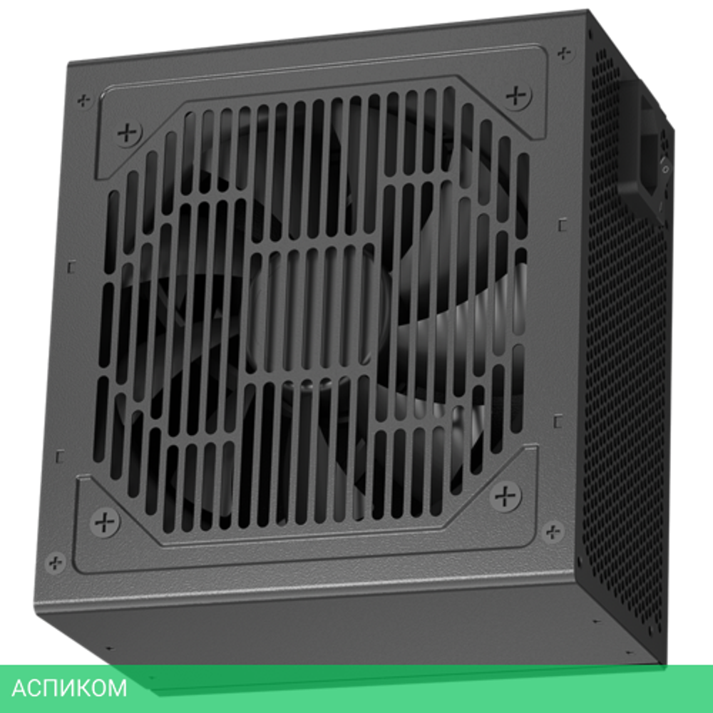 Блок питания PcCooler ATX 550W P3-F550-W1H (P3-F550-W1HWBK0-EU)