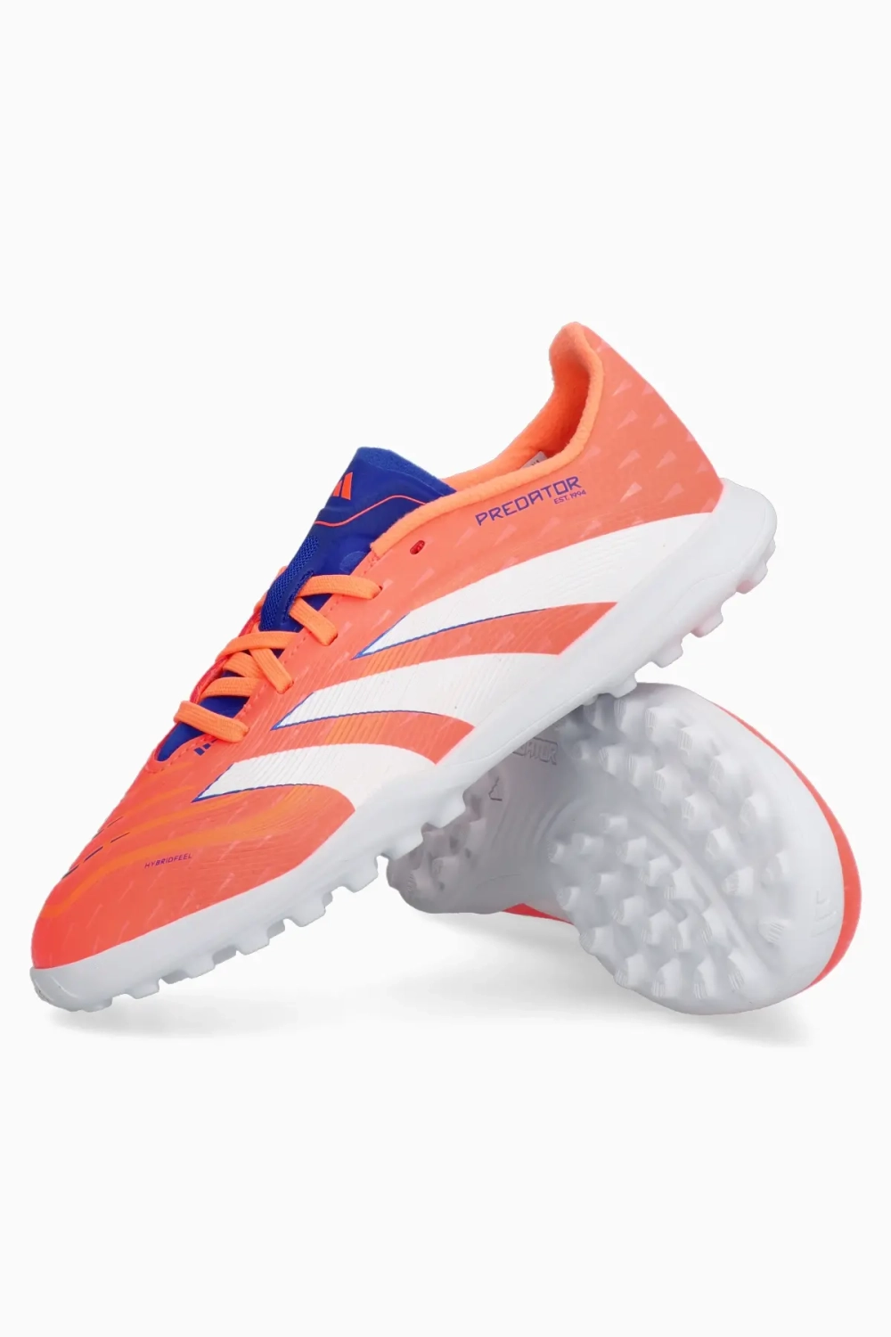 Сороконожки adidas Predator League TF Junior - оранжевый