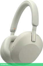 Гарнитура Sony WH-1000XM5 Platinum Silver