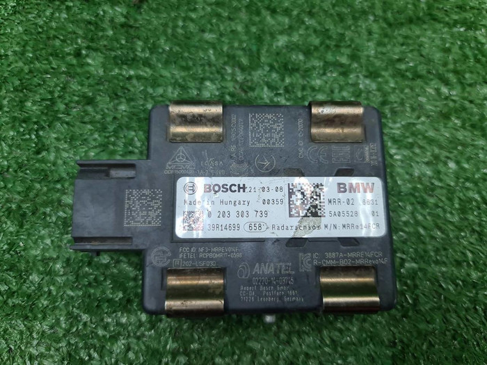 Датчик радарный BMW X5 G05 (2018-н.в.)
