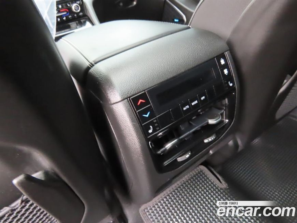 Jeep Grand Cherokee (WL) L 3.6 Overland (09.2022)