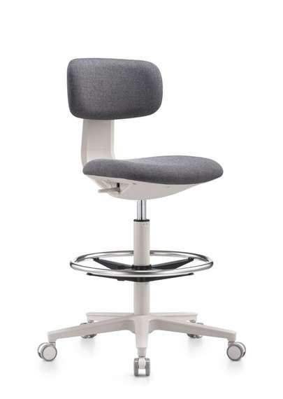 Крeсло Summit KP13 Темно-серый