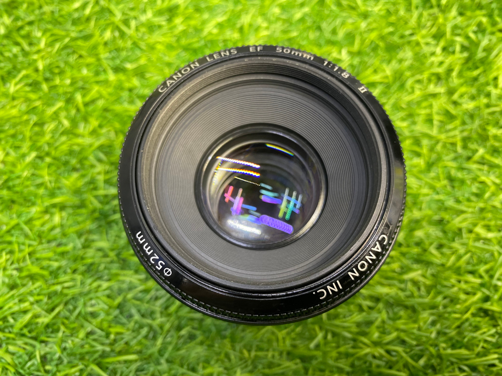 Canon EF 50mm 1.8 II Покупка/Продажа