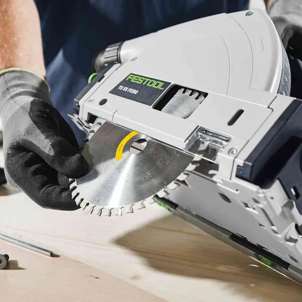 Погружная пила TS 55 FEBQ-Plus-FS FESTOOL 577010