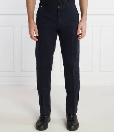 Чиносы Crigan3-D BOSS BLACK - темно-синий(50487976)