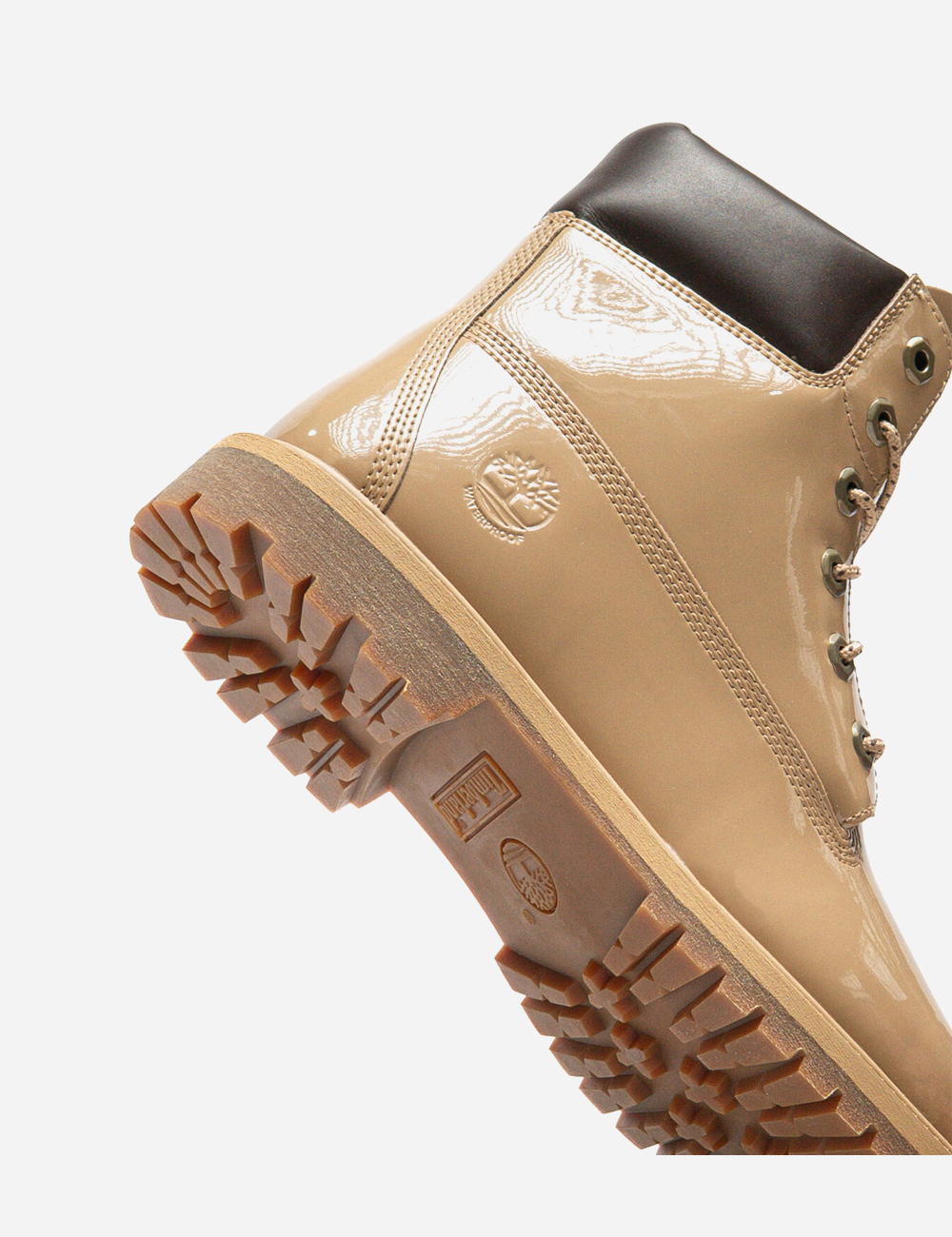 Timberland Women 6-Inch Premium Waterproof Lace Up Boot