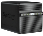 Сетевой накопитель Synology DS423