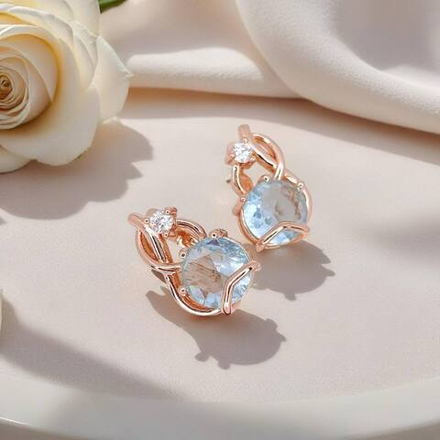 Серьги Fallon - арт079