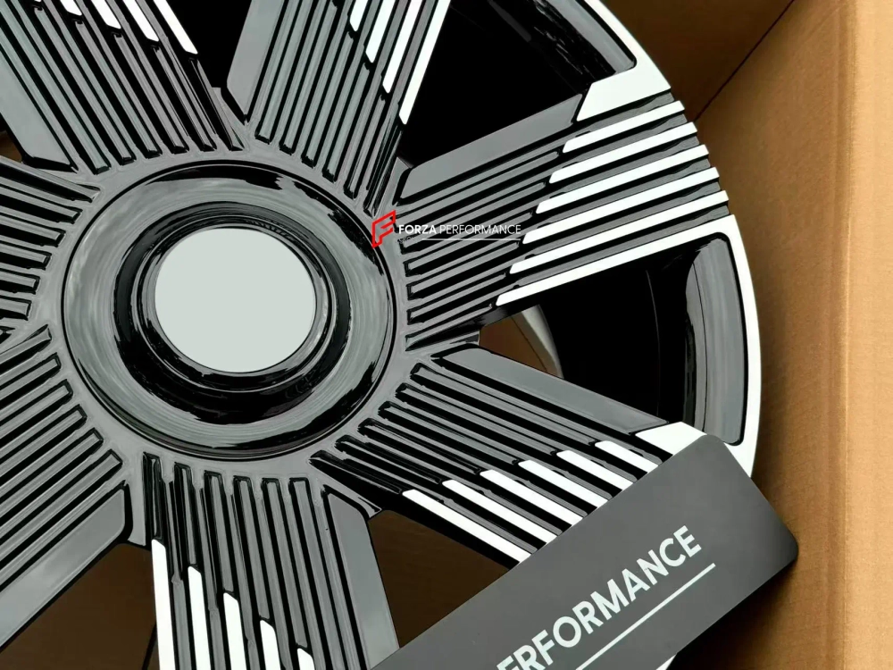 КОВАНЫЕ ДИСКИ ДЛЯ ROLLS-ROYCE CULLINAN 2025 РОЛЛС-РОЙС