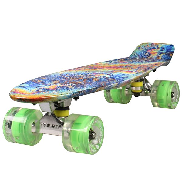 Скейтборд Triumf Active 22