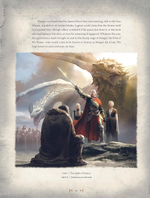 The Rise of the Dragon: An Illustrated History of the Targaryen Dynasty, Volume One Hardcover