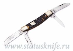 Нож Boker Tree Brand Great American Story Johnny Rebфотография - 1