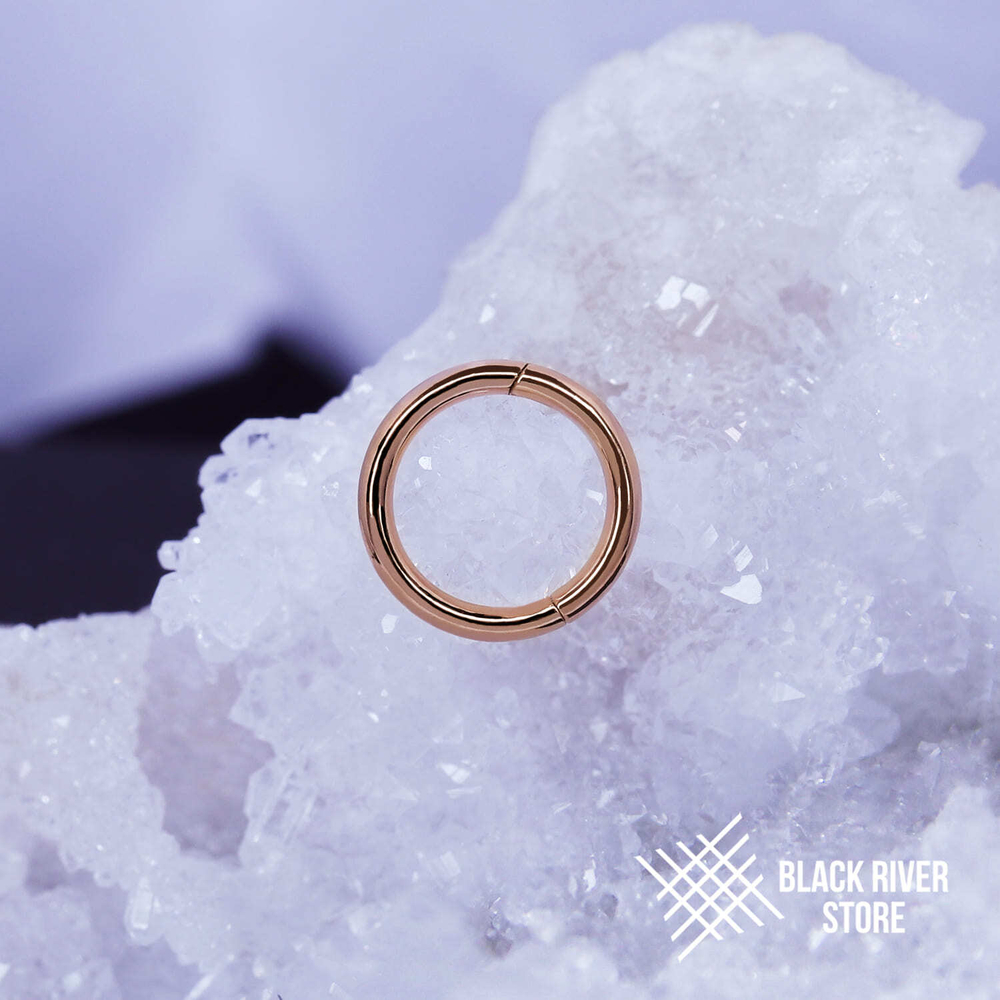 Кликер Classic PVD Rose 1.0мм