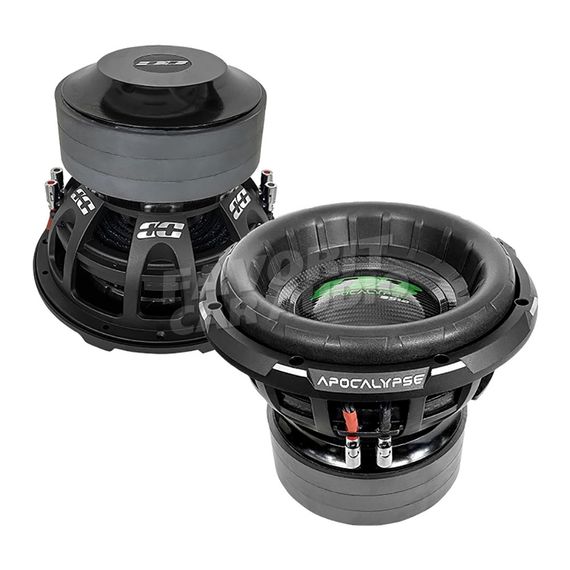 Сабвуфер Alphard Apocalypse DB-3512R D1 12" 3500W