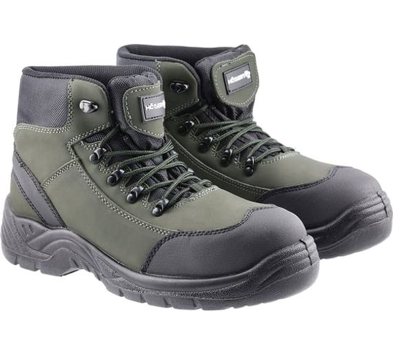 Ботинки рабочие RANDOW SRC S3 Högert, арт. HT5K562