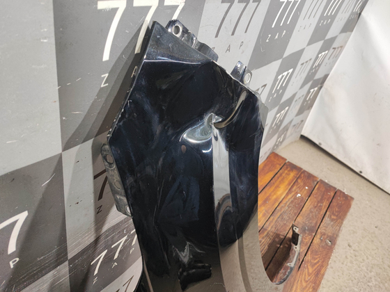 Крыло переднее правое Kia Carnival 4 (KA4) 20-нв Б/У Оригинал 66321R0000