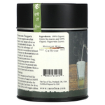 The Tao of Tea, 100% органический зеленый чай и перечная мята, марокканская мята, 100 г (3,5 унции)