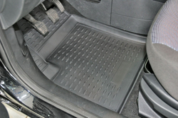 Коврики в салон для FORD Fusion 09 арт.NLC.16.06.210