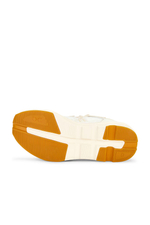 Женские Кроссовки On Cloudzone Moon - Ivory & Putty