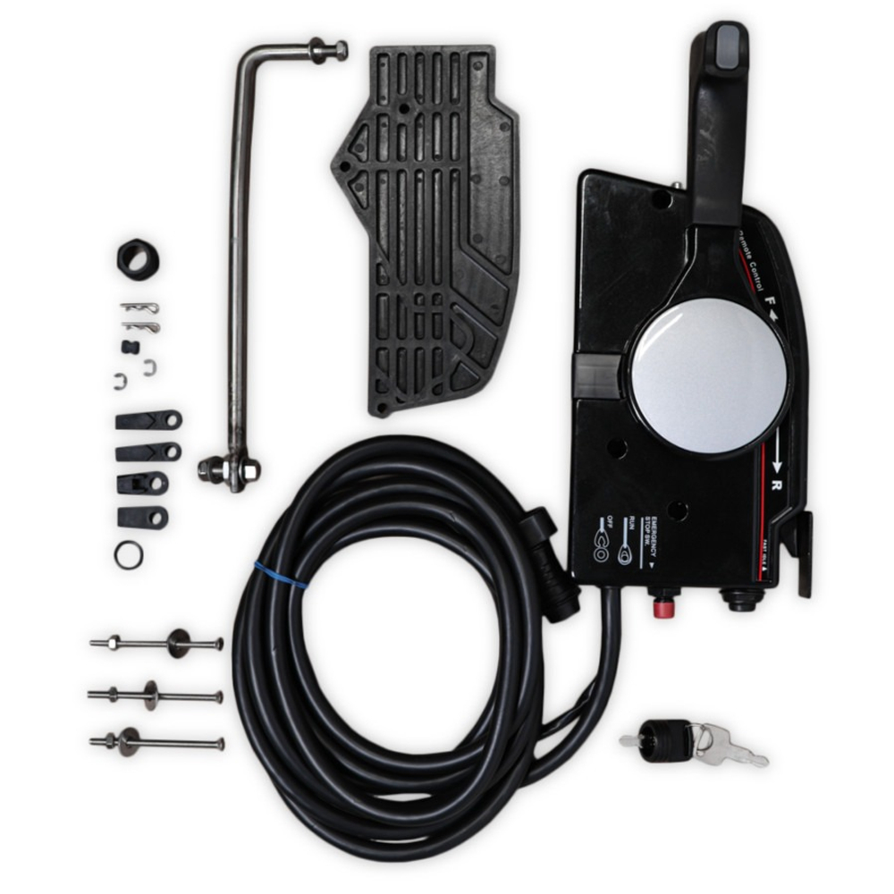 Лодочный мотор Toyama F 20 A FWS-EFI (завод PARSUN) (4-х тактный)