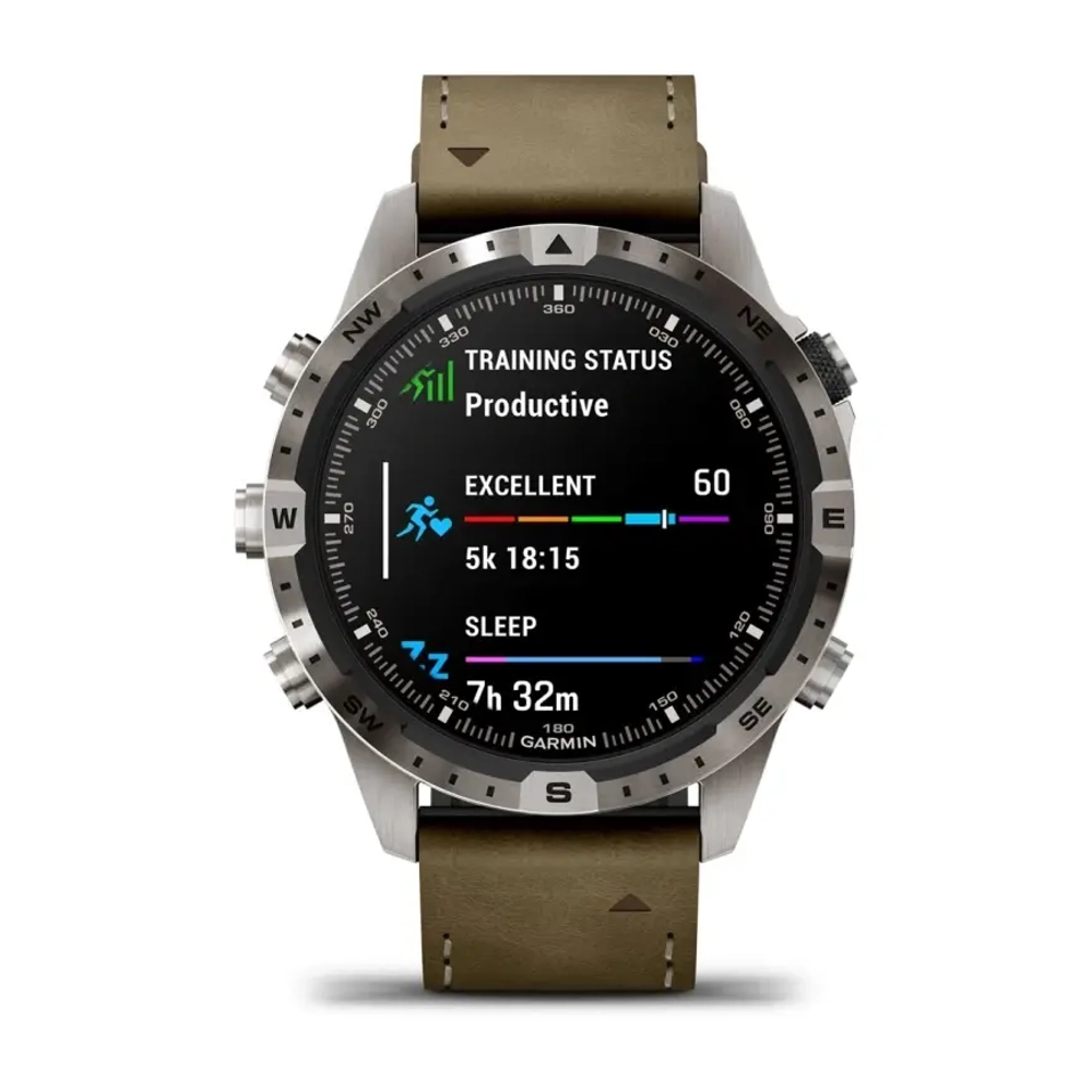 Умные часы Garmin MarQ Adventure Gen 2 (010-02648-30)