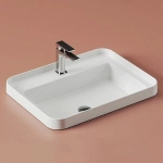 Раковина Artceram Fuori Scala 60,5 TFL034 01 00 белая