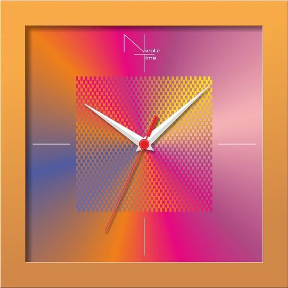 Настенные часы Nicol Time NT310