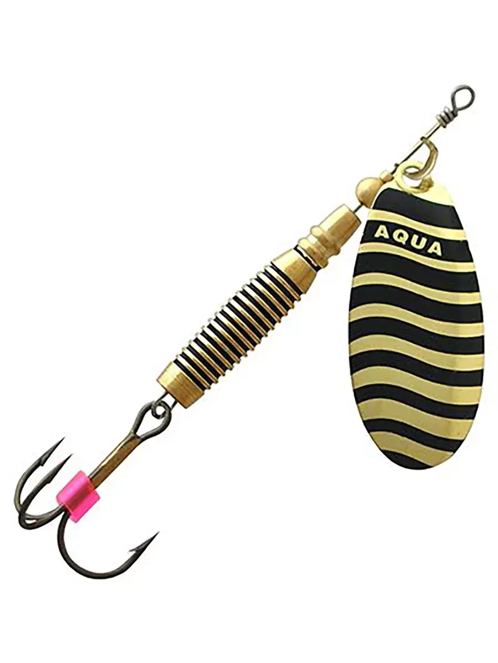 Блесна вертушка VELTIC 7,0g, лепесток № 1, цвет 02