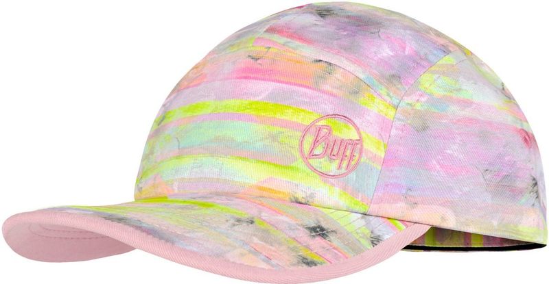 Кепка детская Buff 5 Panels Cap Kids Graze Multi Фото 1