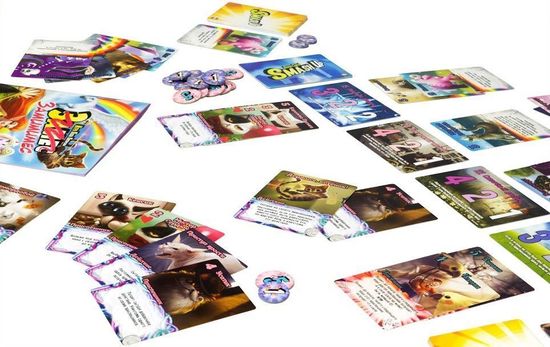 Настольная игра  Замес: Мимими