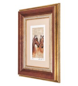 ШК-55/246 Панно «Кони»